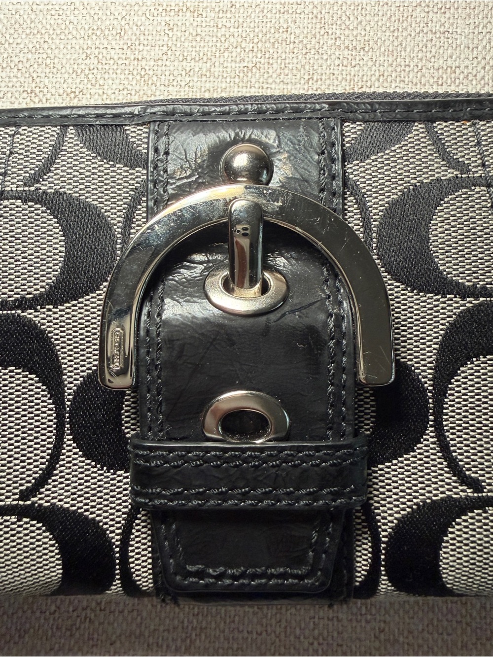 Coach Wallet - Picture 3 of 8